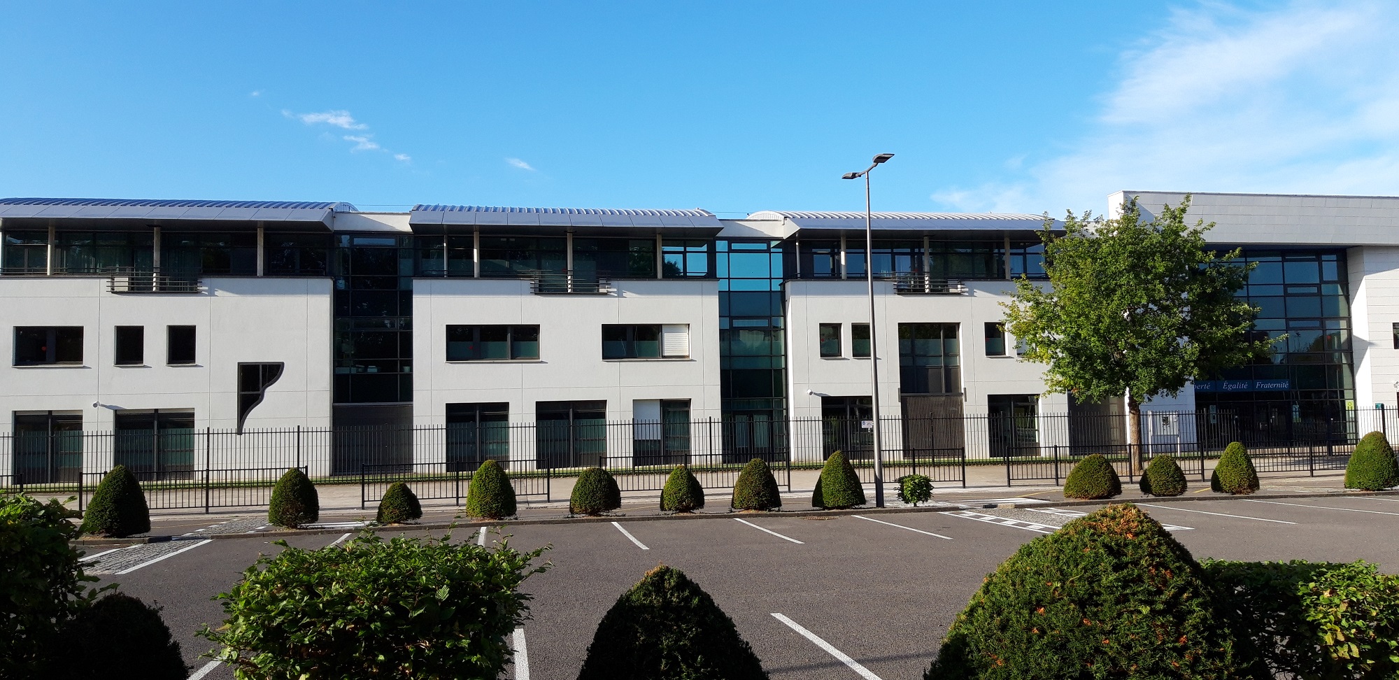 20190918 091130 Collège Jean Fernel Pour l école de la confiance